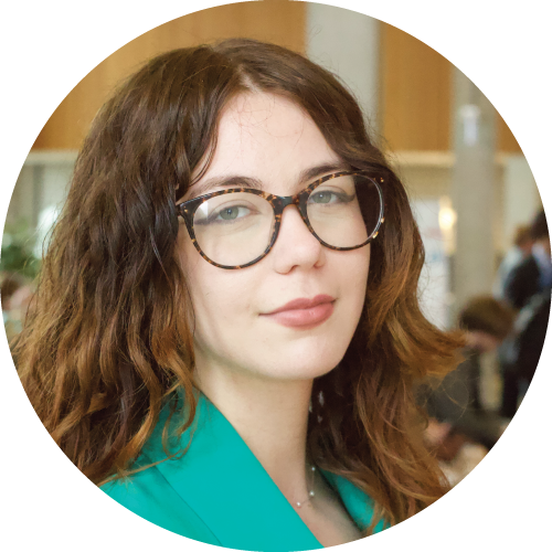 Ingrid Sommer Team Member