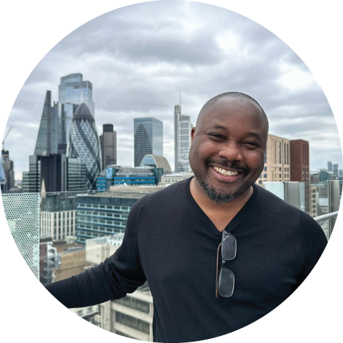 Vic Djondo Advisory Board Member